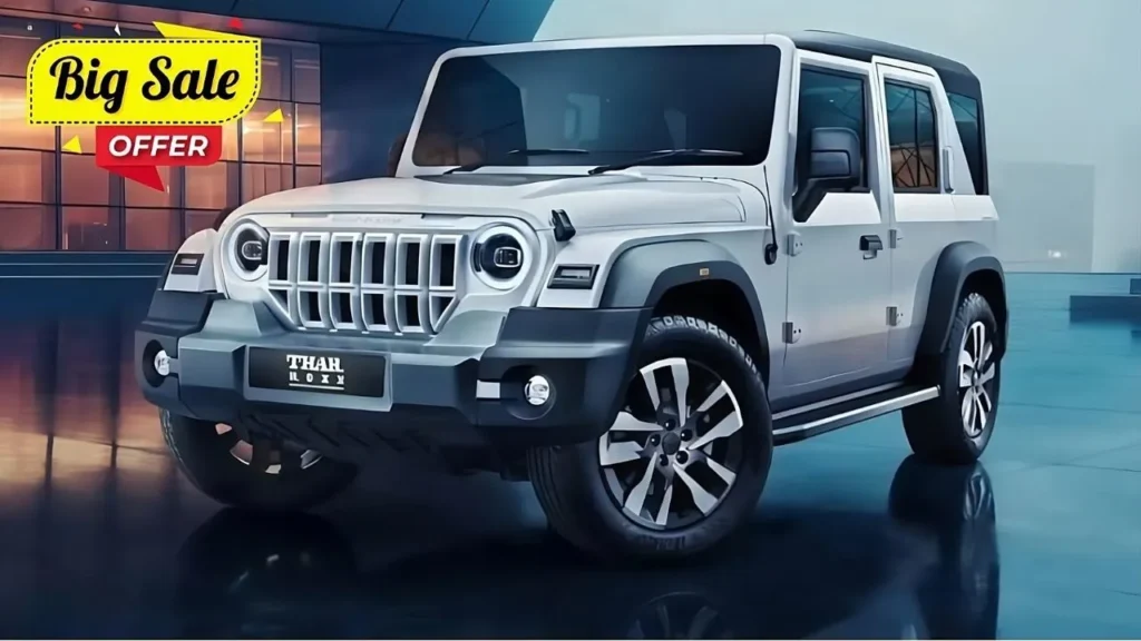 mahindra-thar-roxx-2025-launched